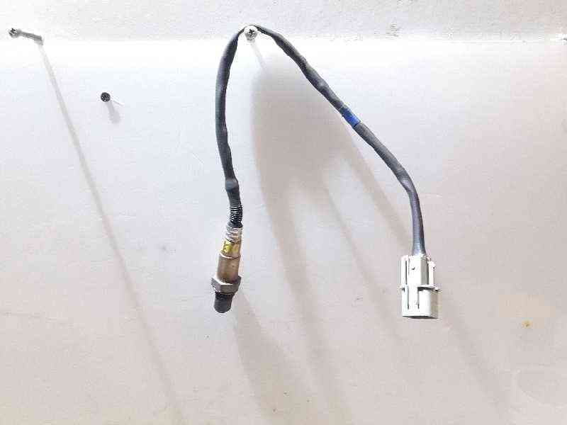 Recambio de sonda lambda para kia rio concept referencia OEM IAM 9350931043 3921003030 - Rojo