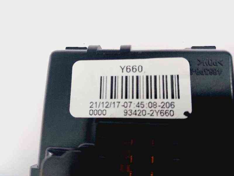 Recambio de mando limpia para kia cee'd x-tech referencia OEM IAM 934202Y660 4