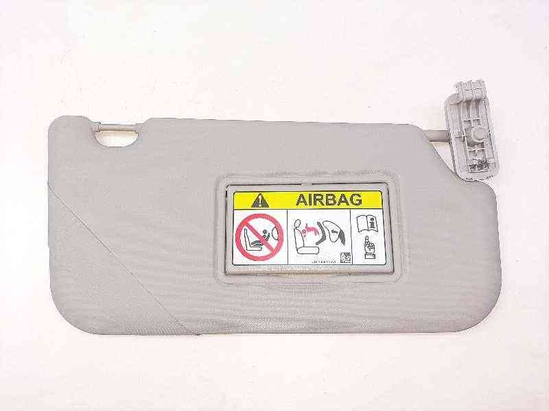 Recambio de parasol derecho para ford fiesta (ccn) black edition referencia OEM IAM