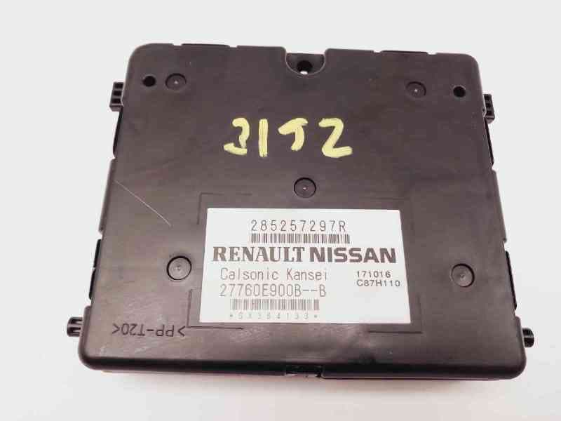Recambio de modulo electronico para renault captur life referencia OEM IAM 285257297R