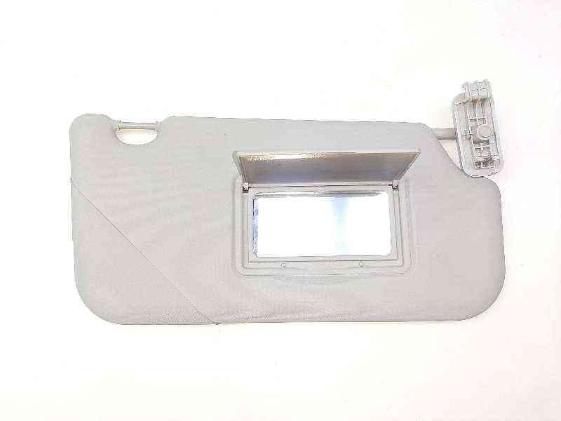 Recambio de parasol derecho para ford fiesta (ccn) black edition referencia OEM IAM 3