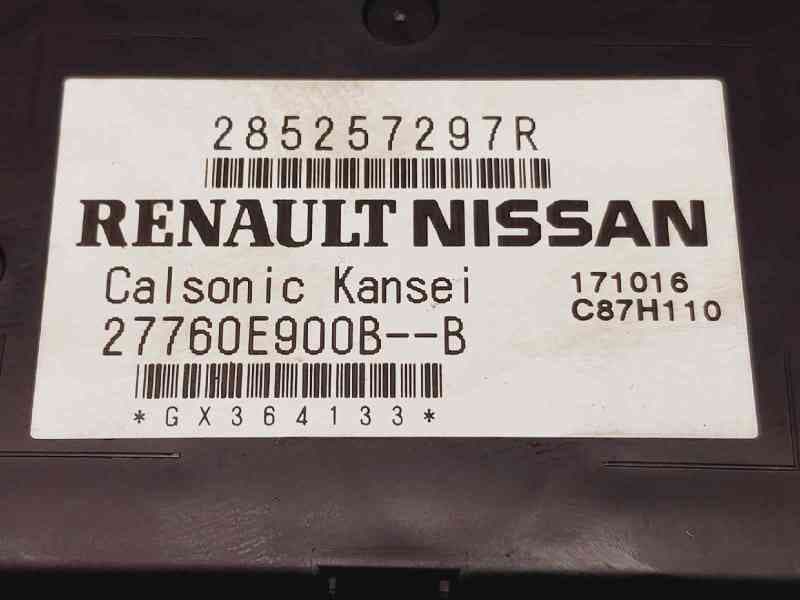 Recambio de modulo electronico para renault captur life referencia OEM IAM 285257297R 3