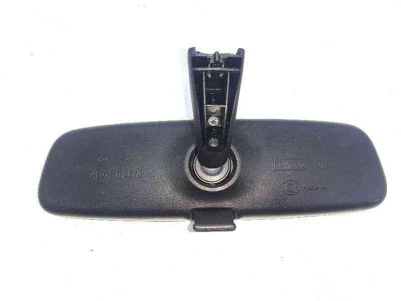 Recambio de espejo interior para ford fiesta (ccn) black edition referencia OEM IAM 2