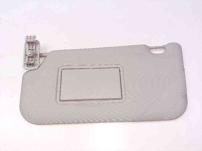 Recambio de parasol izquierdo para ford fiesta (ccn) black edition referencia OEM IAM
