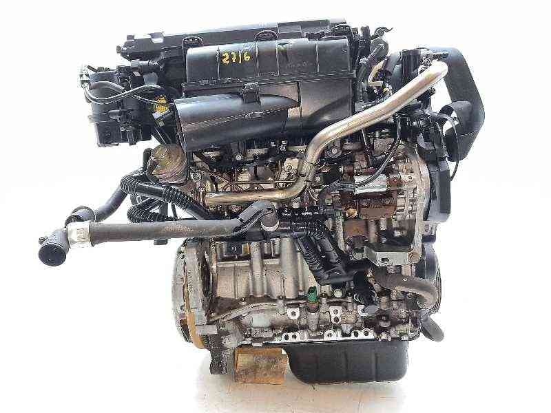 Recambio de motor completo para peugeot 1007 urban referencia OEM IAM 8HZ 2