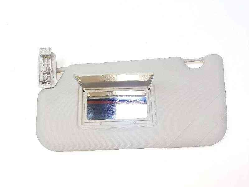 Recambio de parasol izquierdo para ford fiesta (ccn) black edition referencia OEM IAM 3
