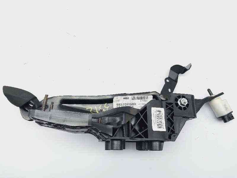 Recambio de pedal freno para citroën c5 aircross feel referencia OEM IAM 9837001680 2