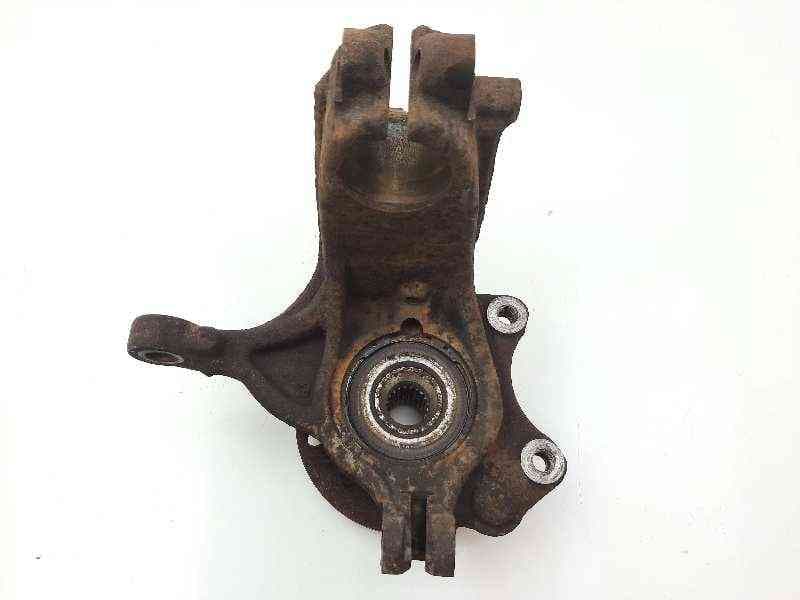 Recambio de mangueta delantera izquierda para peugeot 1007 urban referencia OEM IAM 2