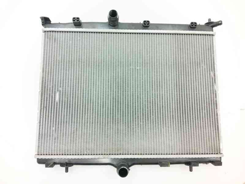Recambio de radiador agua para opel corsa f elegance referencia OEM IAM TP2221124490