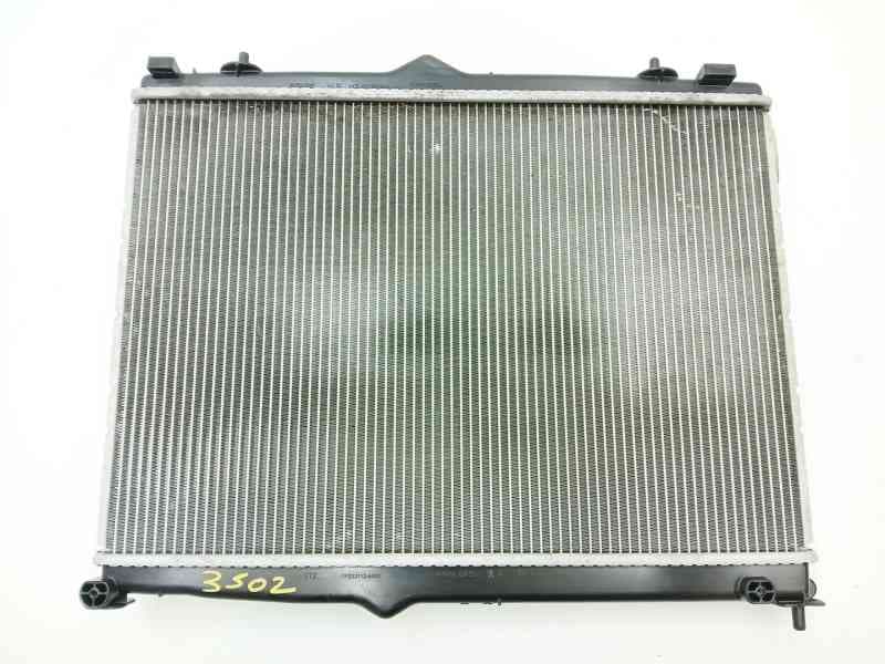 Recambio de radiador agua para opel corsa f elegance referencia OEM IAM TP2221124490 2
