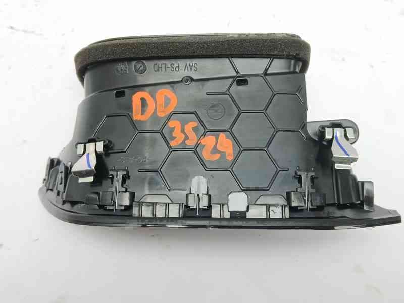 Recambio de rejilla aireadora para opel corsa f elegance referencia OEM IAM 545326626 2