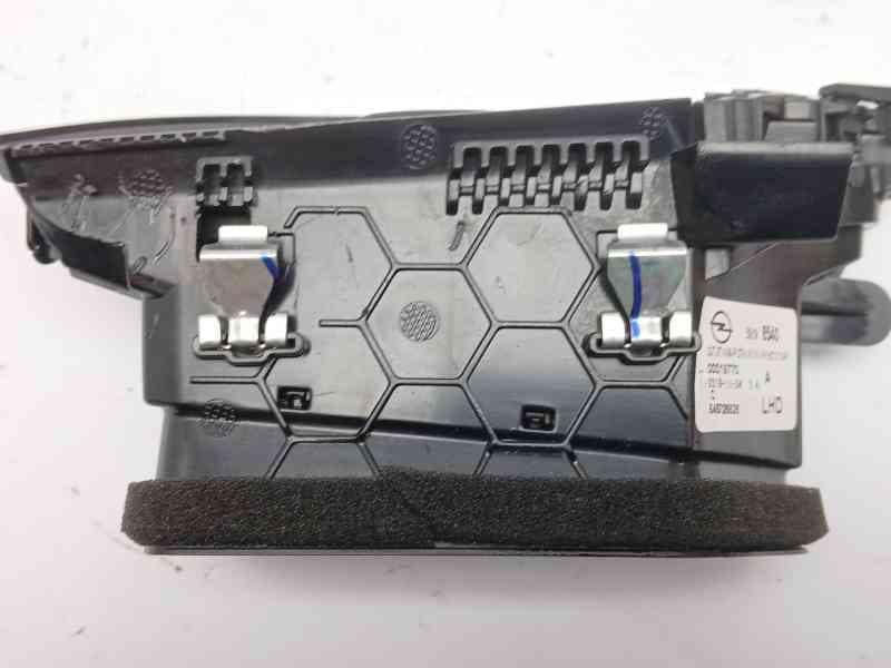 Recambio de rejilla aireadora para opel corsa f elegance referencia OEM IAM 545326626 4