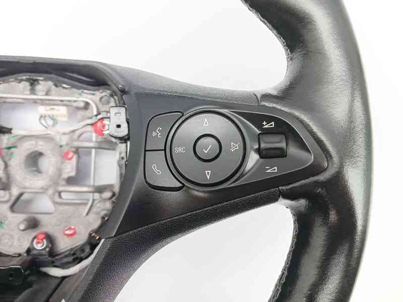 Recambio de volante para opel corsa f elegance referencia OEM IAM 39196701 3