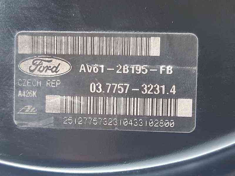 Recambio de servofreno para ford grand c-max titanium referencia OEM IAM AV612B195FB 3