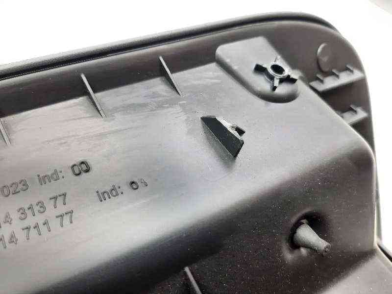 Recambio de guantera para citroën c4 lim. seduction referencia OEM IAM 9671431377 - Blanco 4