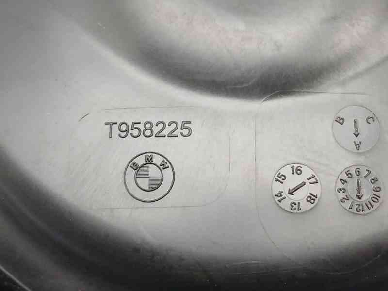Recambio de motor calefaccion para bmw 3 (f30, f80) 318 d referencia OEM IAM T958225 3