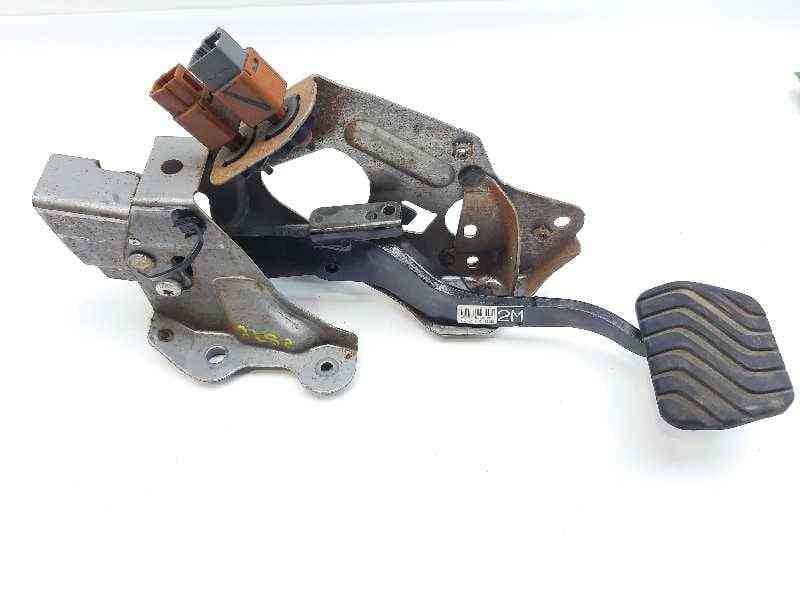 Recambio de pedal freno para nissan qashqai (j11) tekna referencia OEM IAM 465014EA0B 2