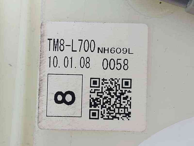 Recambio de palanca cambio para honda insight (ze2) elegance referencia OEM IAM TM8L700 4