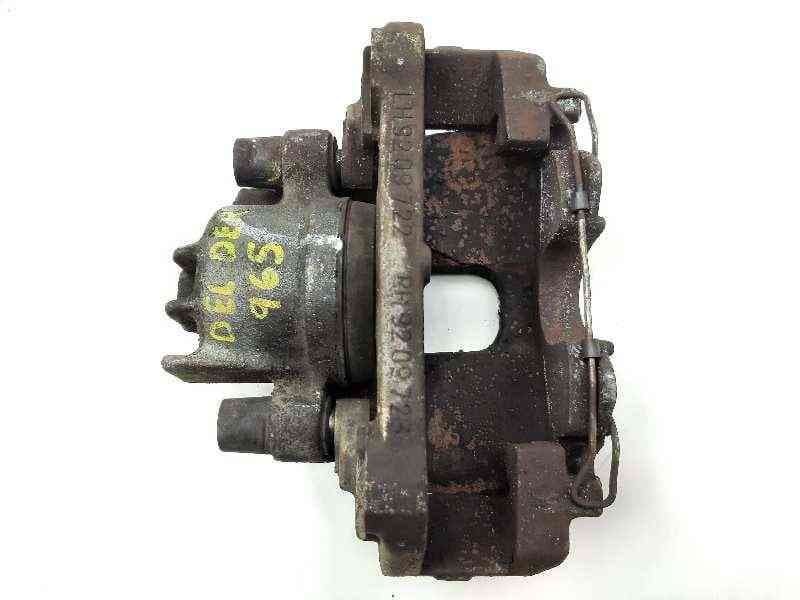 Recambio de pinza freno delantera derecha para volvo s60 berlina d5 referencia OEM IAM - Negro 2