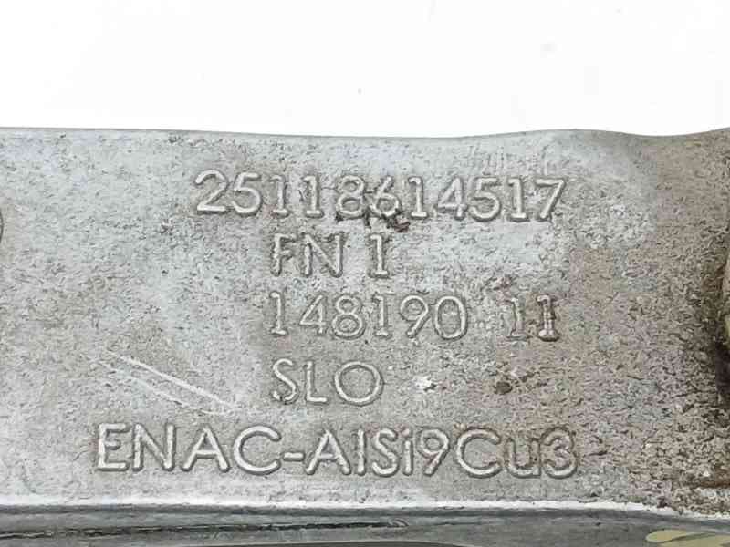 Recambio de palanca cambio para bmw 3 (f30, f80) 318 d referencia OEM IAM 25118614517 2
