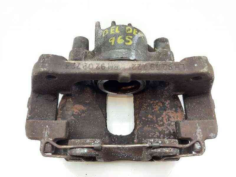 Recambio de pinza freno delantera derecha para volvo s60 berlina d5 referencia OEM IAM - Negro 3