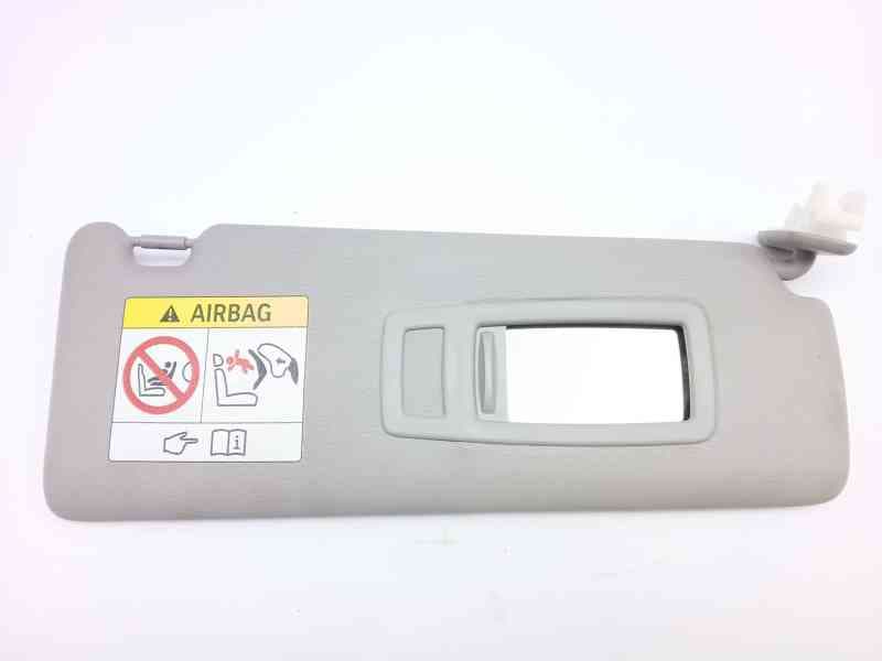 Recambio de parasol derecho para bmw 3 (f30, f80) 318 d referencia OEM IAM 732228606