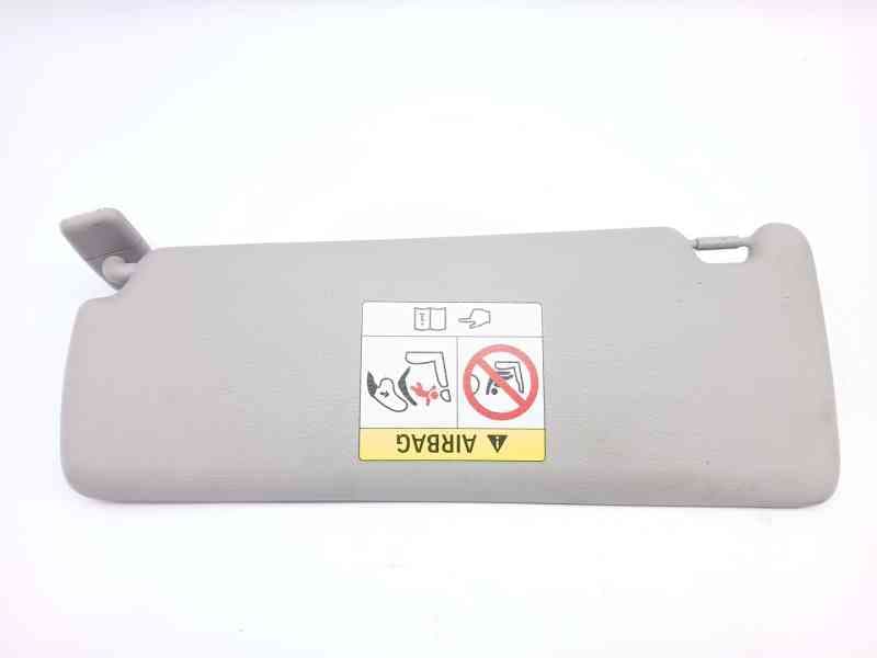 Recambio de parasol derecho para bmw 3 (f30, f80) 318 d referencia OEM IAM 732228606 3