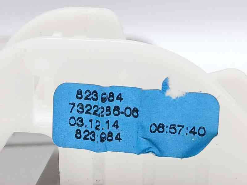 Recambio de parasol derecho para bmw 3 (f30, f80) 318 d referencia OEM IAM 732228606 4