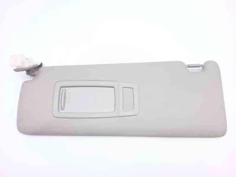 Recambio de parasol izquierdo para bmw 3 (f30, f80) 318 d referencia OEM IAM 7322285 2