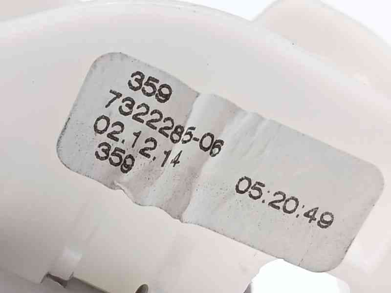 Recambio de parasol izquierdo para bmw 3 (f30, f80) 318 d referencia OEM IAM 7322285 4