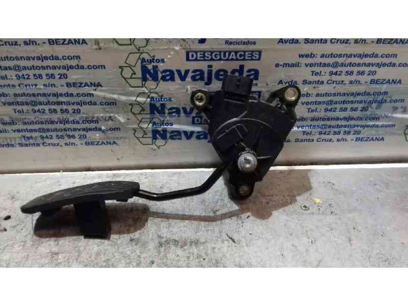 Recambio de potenciometro pedal para nissan nv 200 (m20) 1.5 dci cat referencia OEM IAM - Blanco