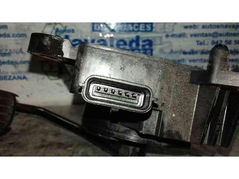 Recambio de potenciometro pedal para nissan nv 200 (m20) 1.5 dci cat referencia OEM IAM - Blanco 2