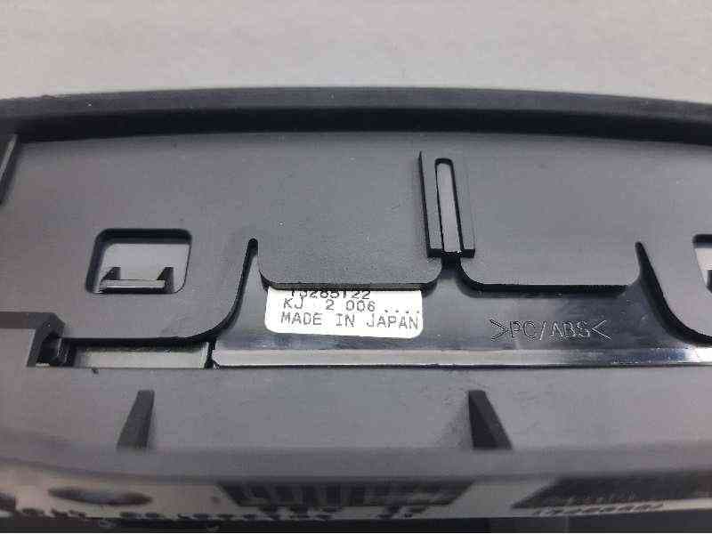 Recambio de warning para opel astra j sports tourer cosmo referencia OEM IAM 13285122 - Gris 2