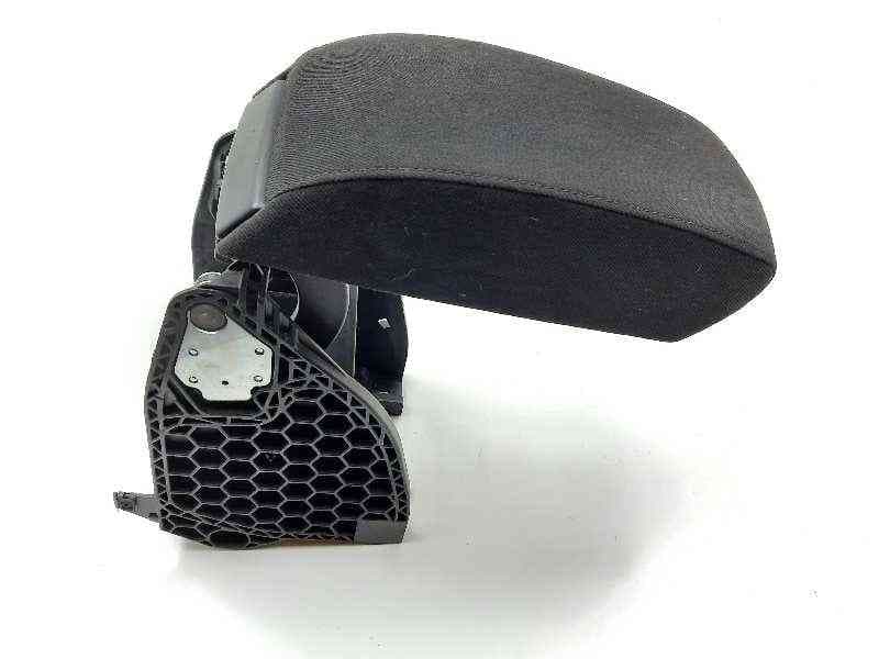 Recambio de apoyabrazos central para skoda yeti active referencia OEM IAM 3T0864207B - Negro