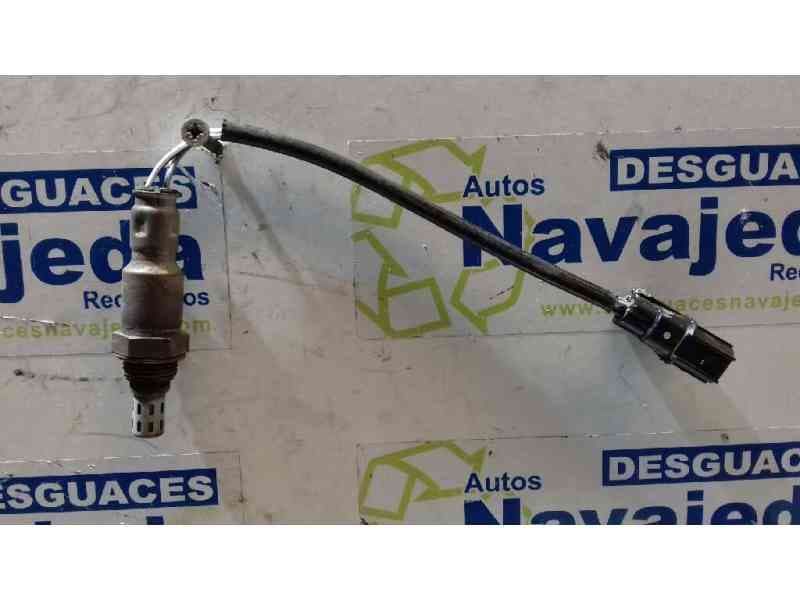 Recambio de sonda lambda para honda civic lim.4 (fd) 1.8 es referencia OEM IAM - Negro