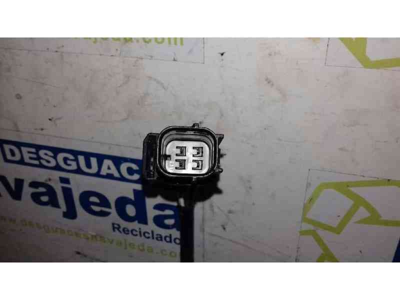 Recambio de sonda lambda para honda civic lim.4 (fd) 1.8 es referencia OEM IAM - Negro 2