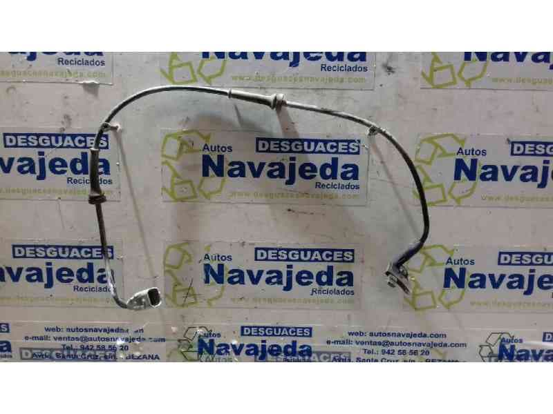 Recambio de sensor para citroën berlingo cuadro 1.6 16v hdi referencia OEM IAM  ABS - Blanco