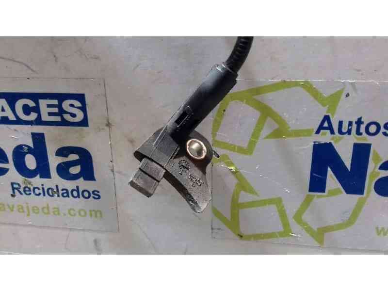 Recambio de sensor para citroën berlingo cuadro 1.6 16v hdi referencia OEM IAM  ABS - Blanco 2