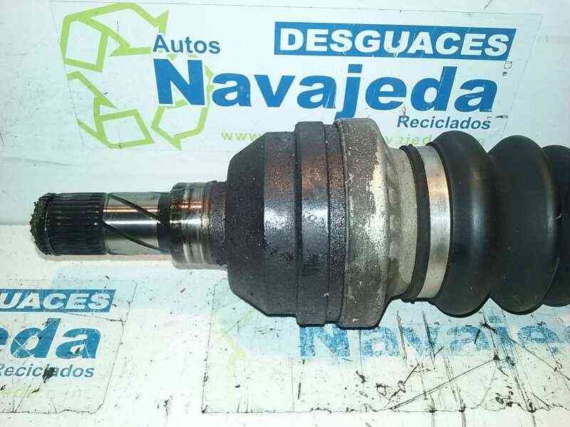 Recambio de transmision delantera derecha para daewoo tacuma referencia OEM IAM  CON ABS 2
