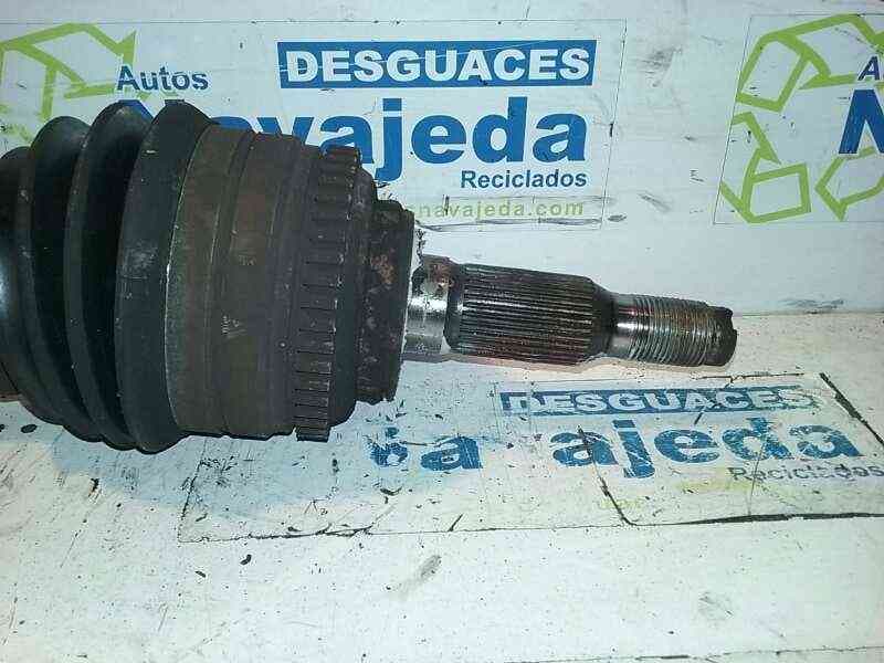 Recambio de transmision delantera derecha para daewoo tacuma referencia OEM IAM  CON ABS 3