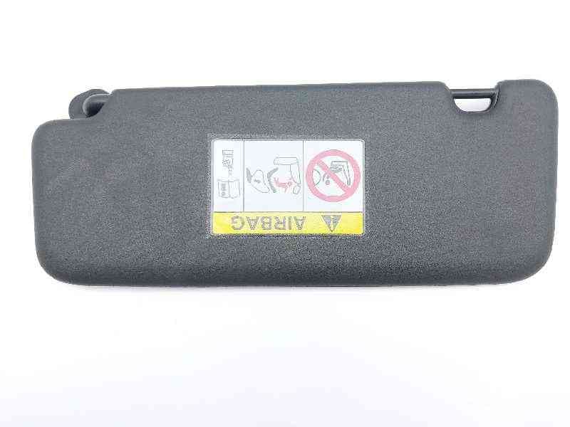 Recambio de parasol derecho para hyundai i30 cw (pd) go! referencia OEM IAM 85220G3010TRY 3