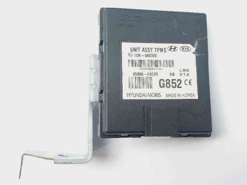 Recambio de modulo electronico para hyundai i20 active referencia OEM IAM 95800C8520