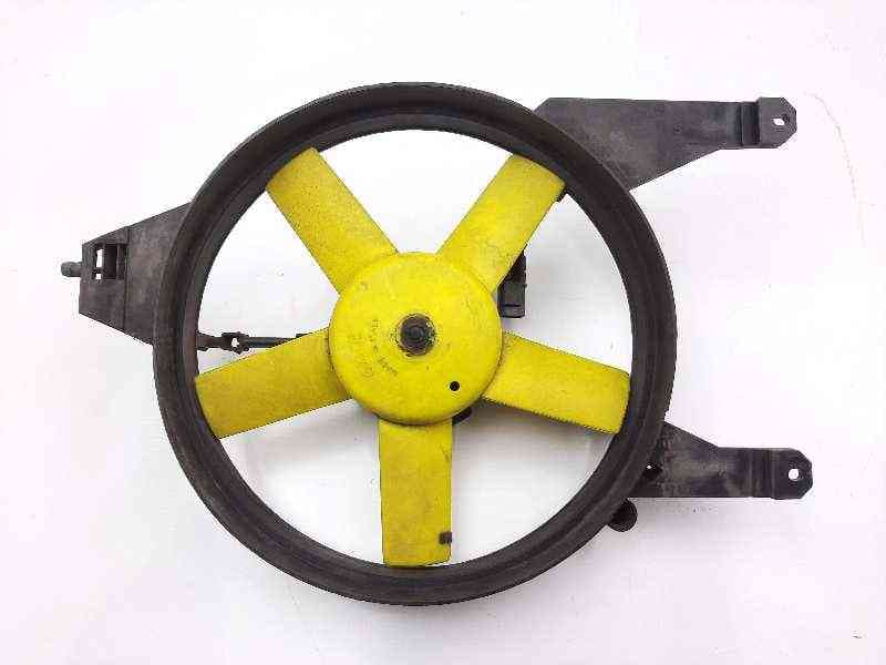 Recambio de electroventilador para nissan micra (k11) básico (k11) referencia OEM IAM - Azul 2