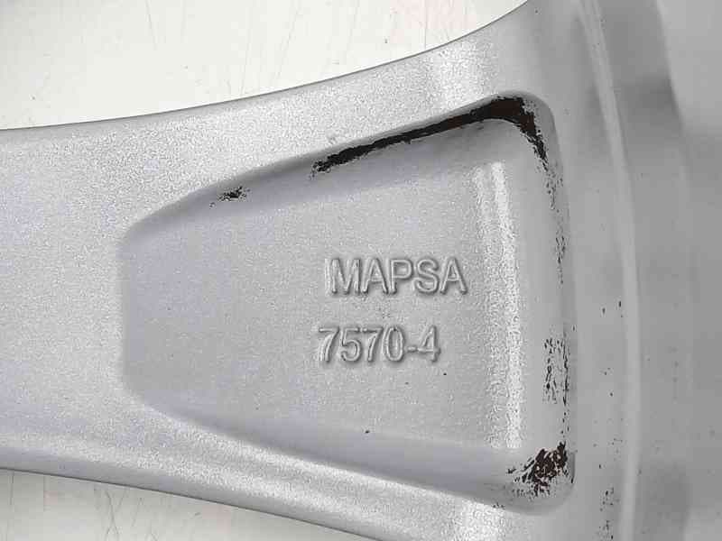 Recambio de llanta para opel mokka / mokka x (j13) 1.6 cdti (_76) referencia OEM IAM 75704 3