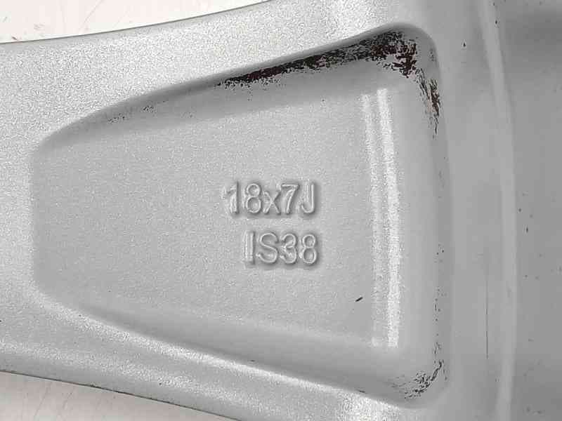 Recambio de llanta para opel mokka / mokka x (j13) 1.6 cdti (_76) referencia OEM IAM 75704 4