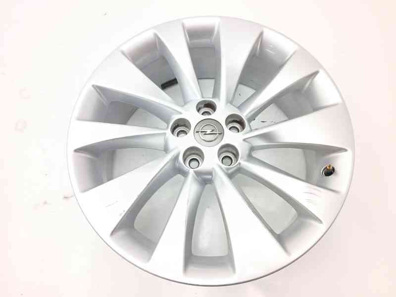 Recambio de llanta para opel mokka / mokka x (j13) 1.6 cdti (_76) referencia OEM IAM 75701