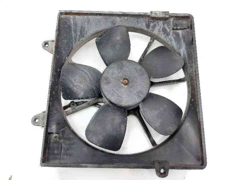 Recambio de electroventilador para kia carnival ii 2.9 crdi cat referencia OEM IAM 2