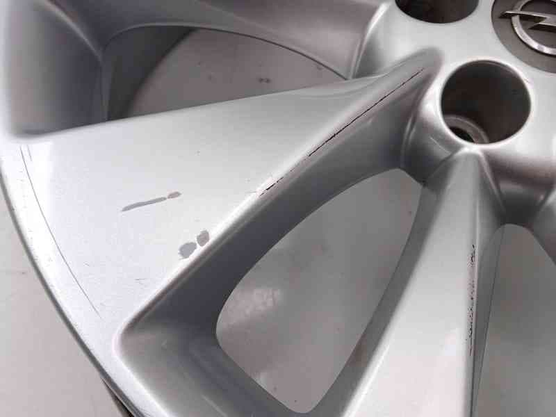 Recambio de llanta para opel mokka / mokka x (j13) 1.6 cdti (_76) referencia OEM IAM 75701 3