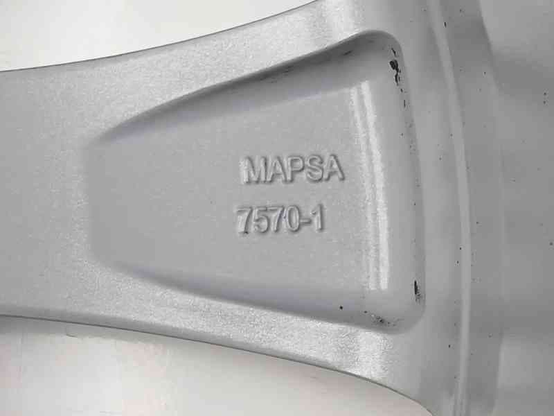 Recambio de llanta para opel mokka / mokka x (j13) 1.6 cdti (_76) referencia OEM IAM 75701 5