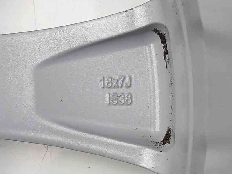 Recambio de llanta para opel mokka / mokka x (j13) 1.6 cdti (_76) referencia OEM IAM 75701 6